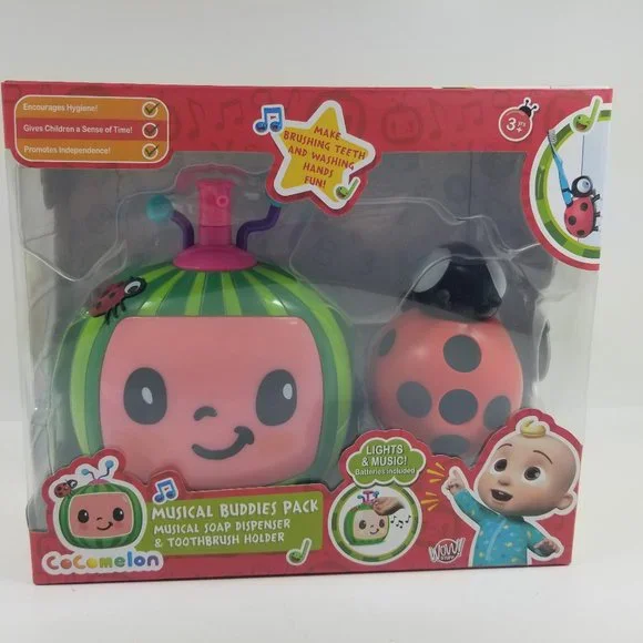 moon bug entertainment | Bath, Skin & Hair | Cocomelon
